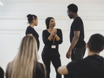 Robyn Scott Acting Master Class