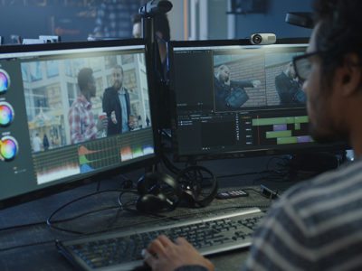 Post-Production: Editing Beginners level
