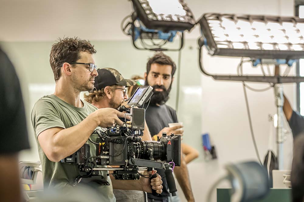 Directing Beginners Level International Film School Mauritius Film