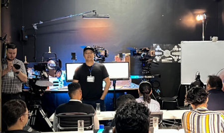 All you need to know about our current Combined Film-Course at our film school in Mauritius