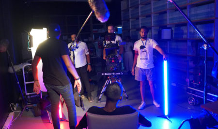 An Insight of the Part-Time Combined Film course recently completed